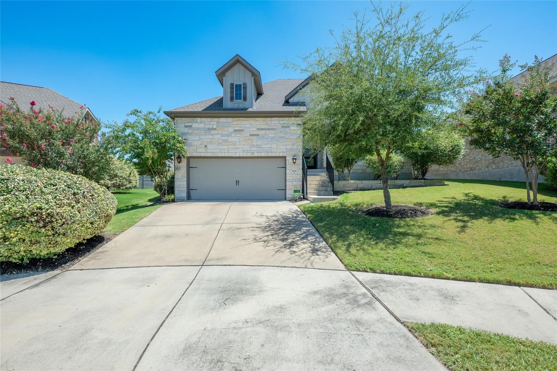 House in Georgetown, Texas, United States 1 - 18565422