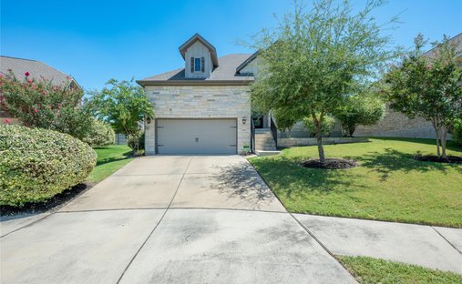House in Georgetown, Texas, United States 1