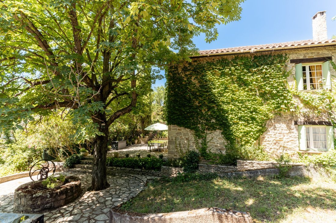 House in Lamalou-les-Bains, Occitania, France 3 - 18564338