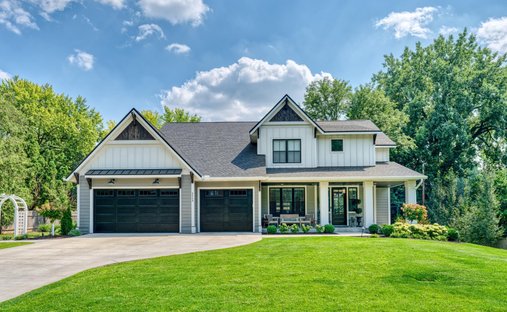House in Edina, Minnesota, United States 1