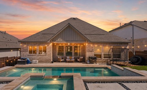 Casa en Spicewood, Texas, Estados Unidos 1