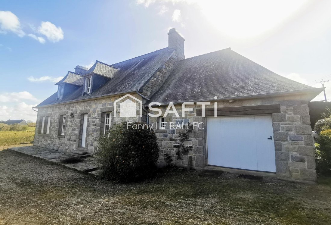 House in Plougrescant, Brittany, France 3 - 18566729