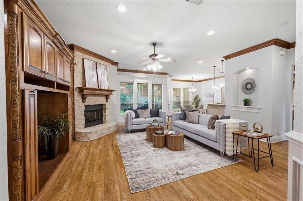 House in Hurst, Texas, United States 3 - 18506309