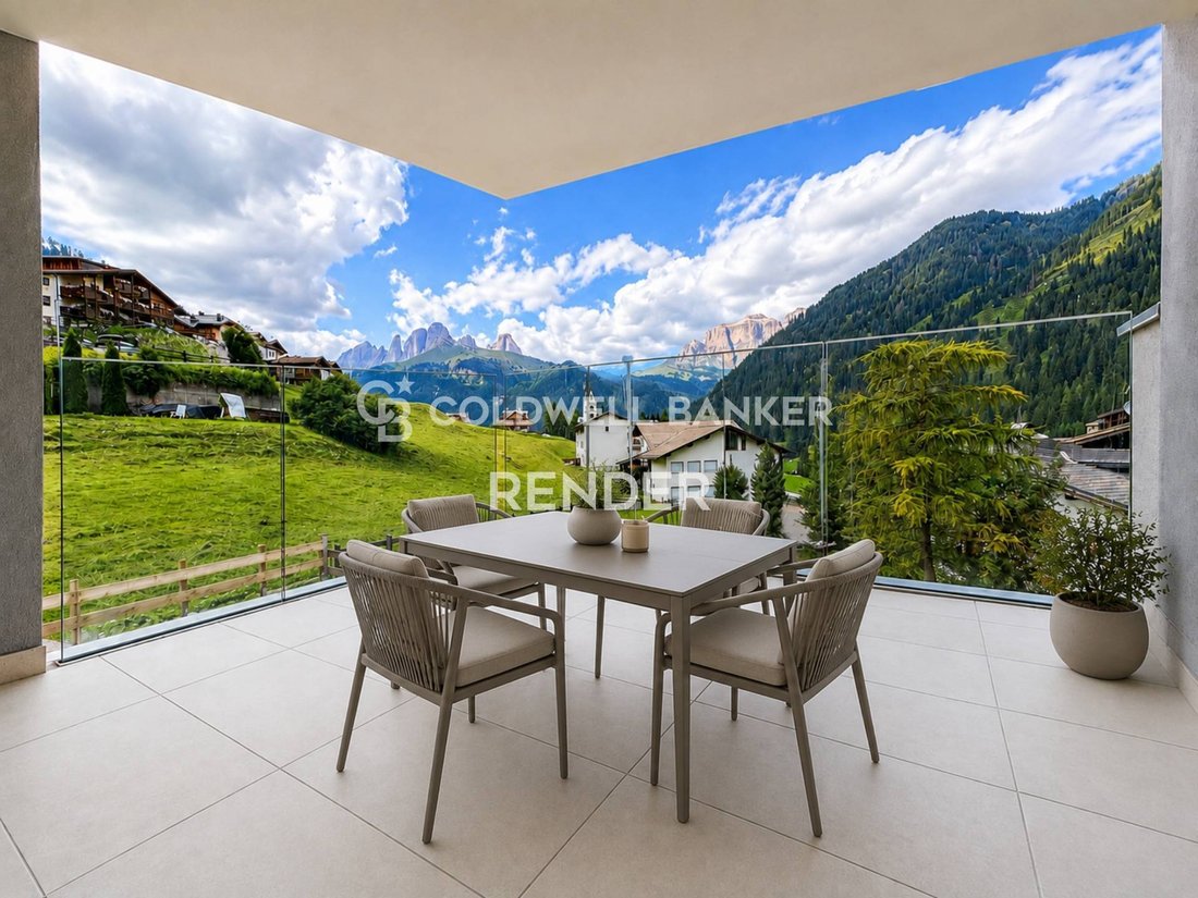 Apartment in Canazei, Trentino – Alto Adige/Südtirol, Italy 4 - 18564014