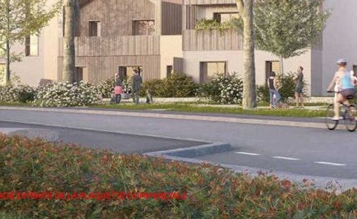 Apartment in Zone Industrielle du Prat, Vannes, France 1
