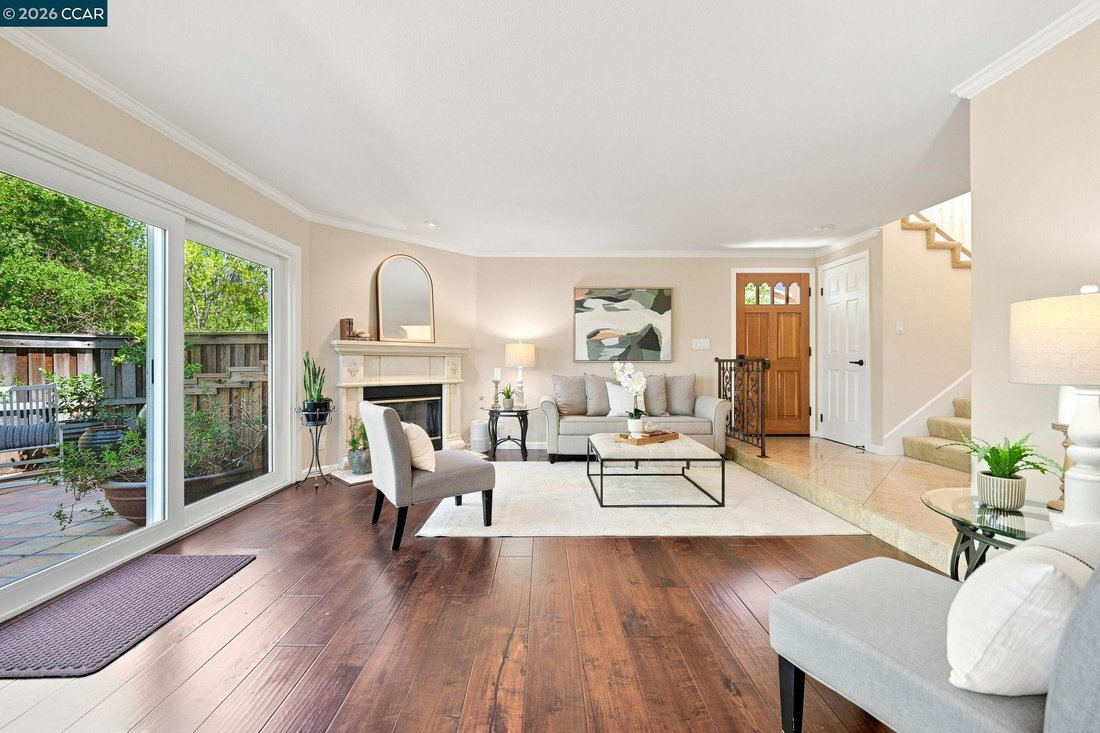 Townhouse in San Ramon, California, United States 3 - 18558567