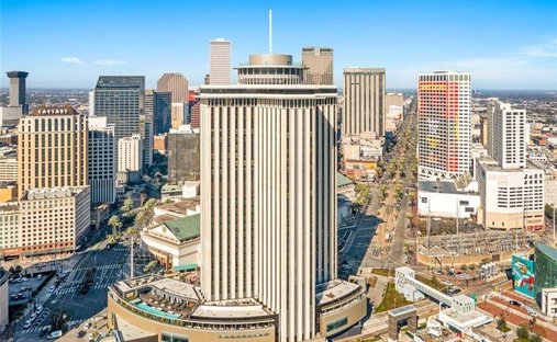 Appartement à La Nouvelle-Orléans, Louisiane, États-Unis 1