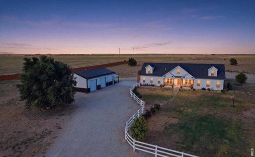 Casa en Pierce, Colorado, Estados Unidos 1