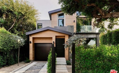 Haus in Los Angeles, Kalifornien, Vereinigte Staaten 1