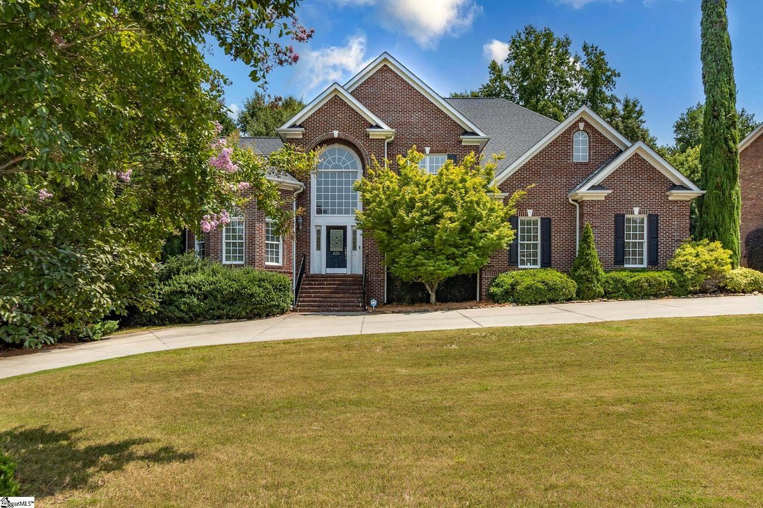 House in Anderson, South Carolina, United States 1 - 18558086