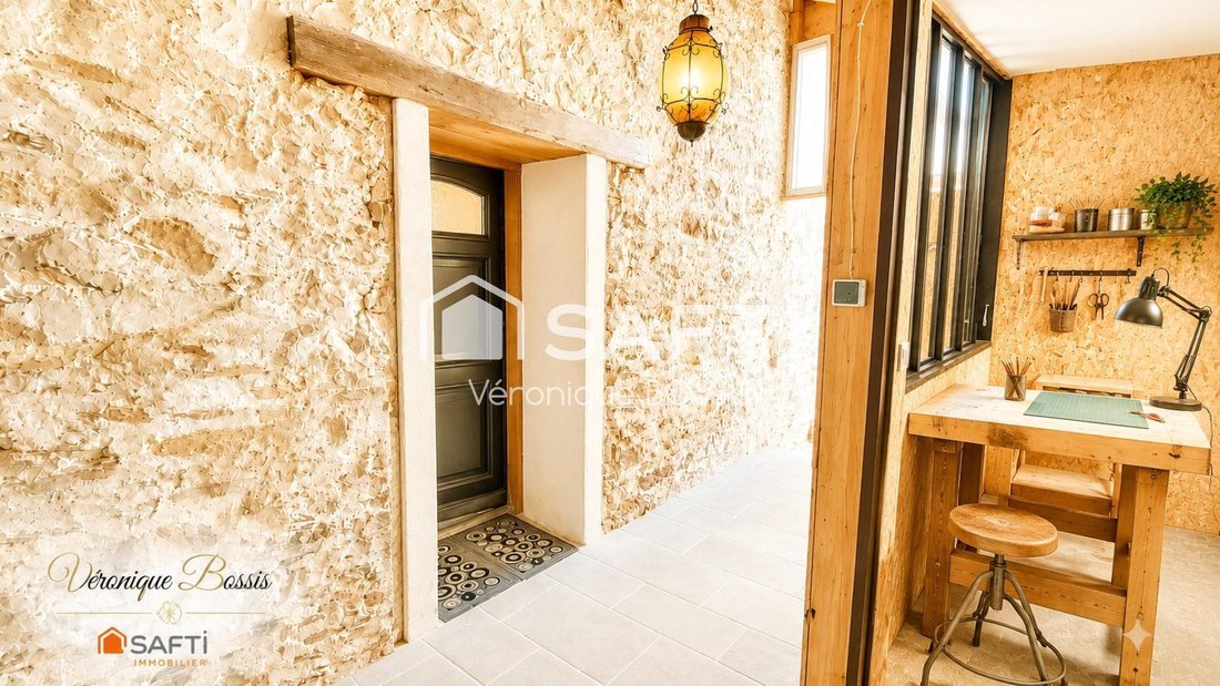 House in La Roche-sur-Yon, Pays de la Loire, France 5 - 18566737