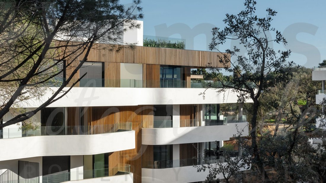 Apartment in Sotogrande, San Roque, Andalusia 5 - 18558459