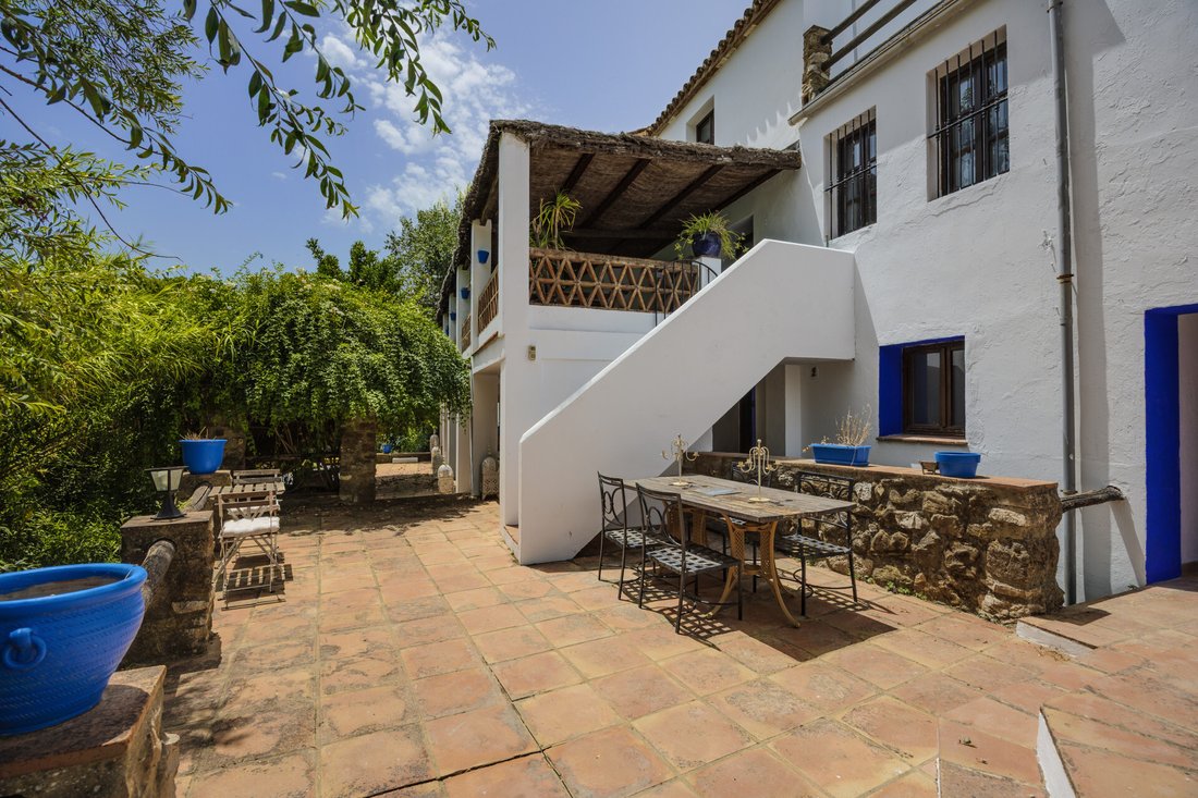 Villa in Gaucin, Andalusia, Spain 1 - 18558922