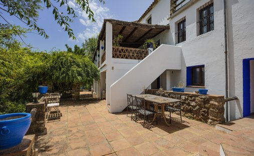 Villa in Gaucin, Andalusia, Spain 1