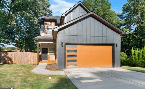 House in Smyrna, Georgia, United States 1