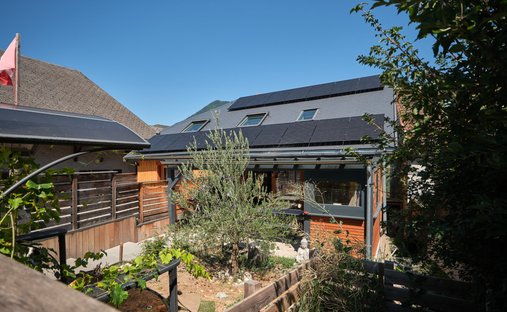House in Marlens, Val de Chaise, France 1
