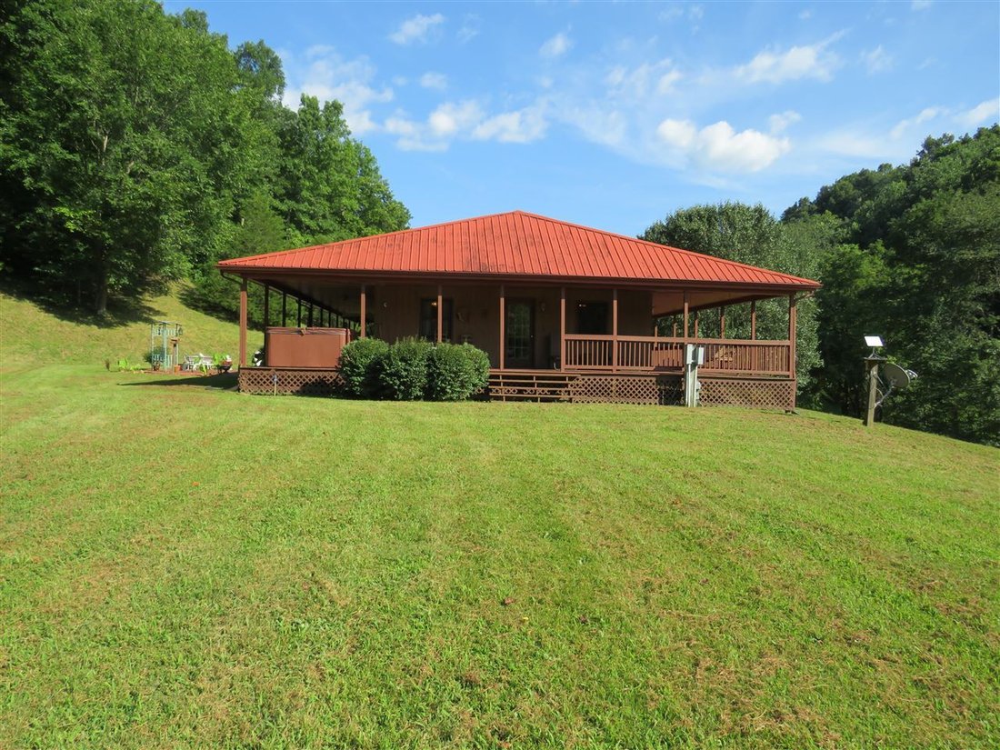 Farm Ranch in Grider, Kentucky, United States 2 - 18558854