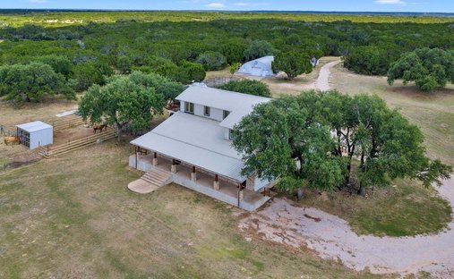 House in Burnet, Texas, United States 1