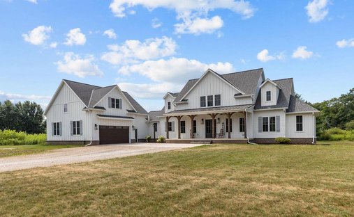 House in Little Suamico, Wisconsin, United States 1
