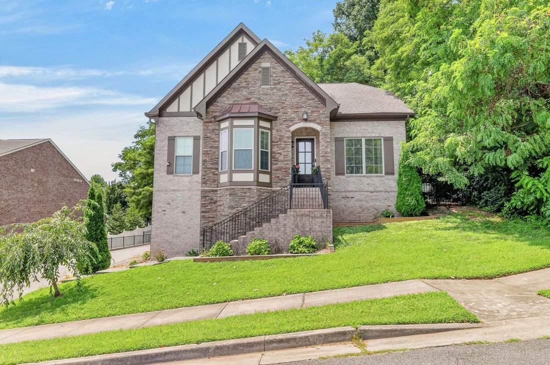 House in Nashville, Tennessee, United States 1 - 18558512