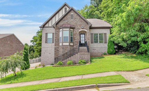 Casa a Nashville, Tennessee, Stati Uniti 1