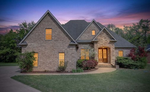 House in Murfreesboro, Tennessee, United States 1