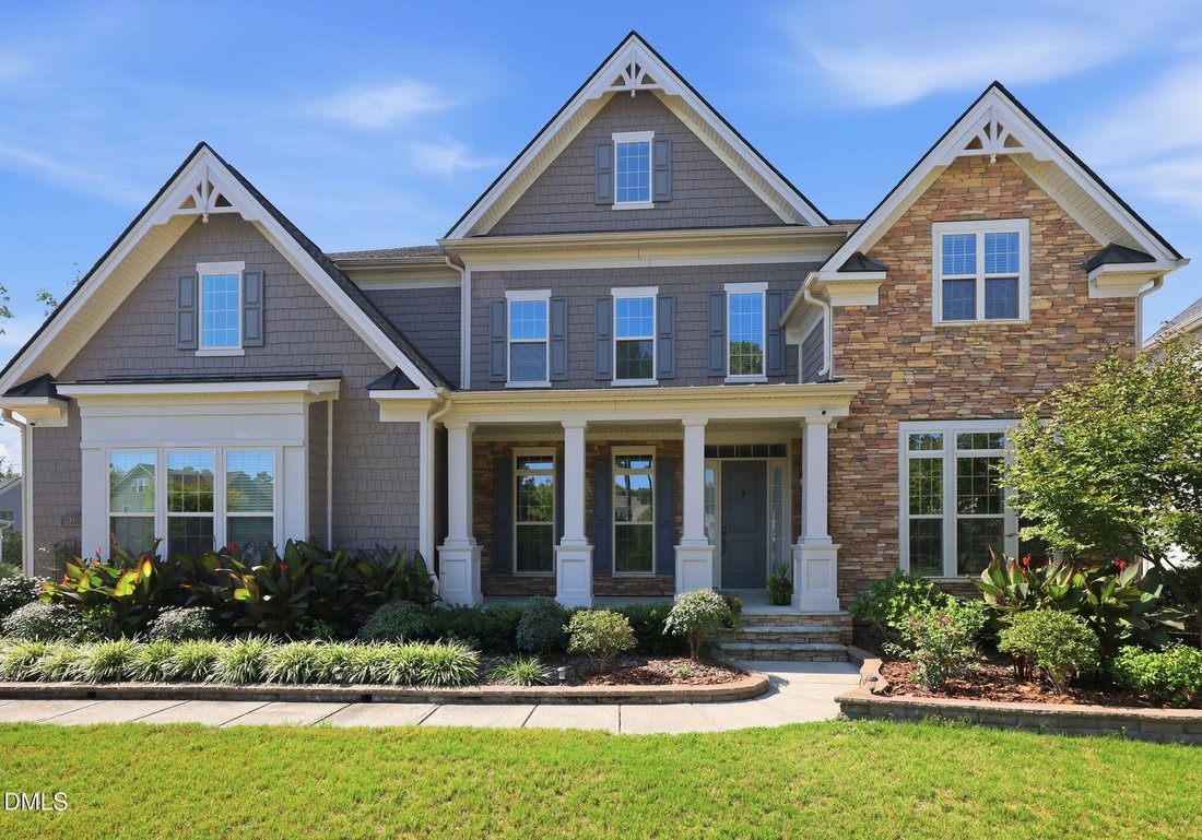 House in Apex, North Carolina, United States 1 - 18494619