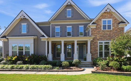 House in Apex, North Carolina, United States 1
