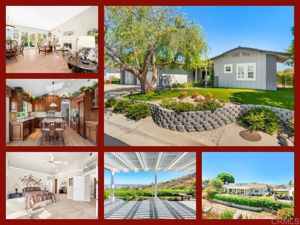House in Rancho Santa Fe, California, United States 1 - 18565142