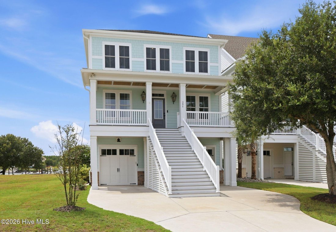 House in Newport, North Carolina, United States 1 - 18564097