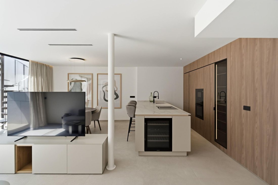 Apartment in Palma, Balearic Islands, Spain 5 - 18558648