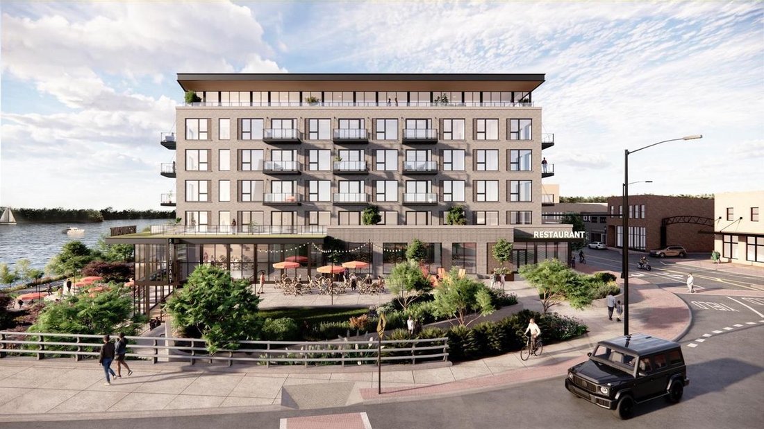 Condo in De Pere, Wisconsin, United States 4 - 18561463