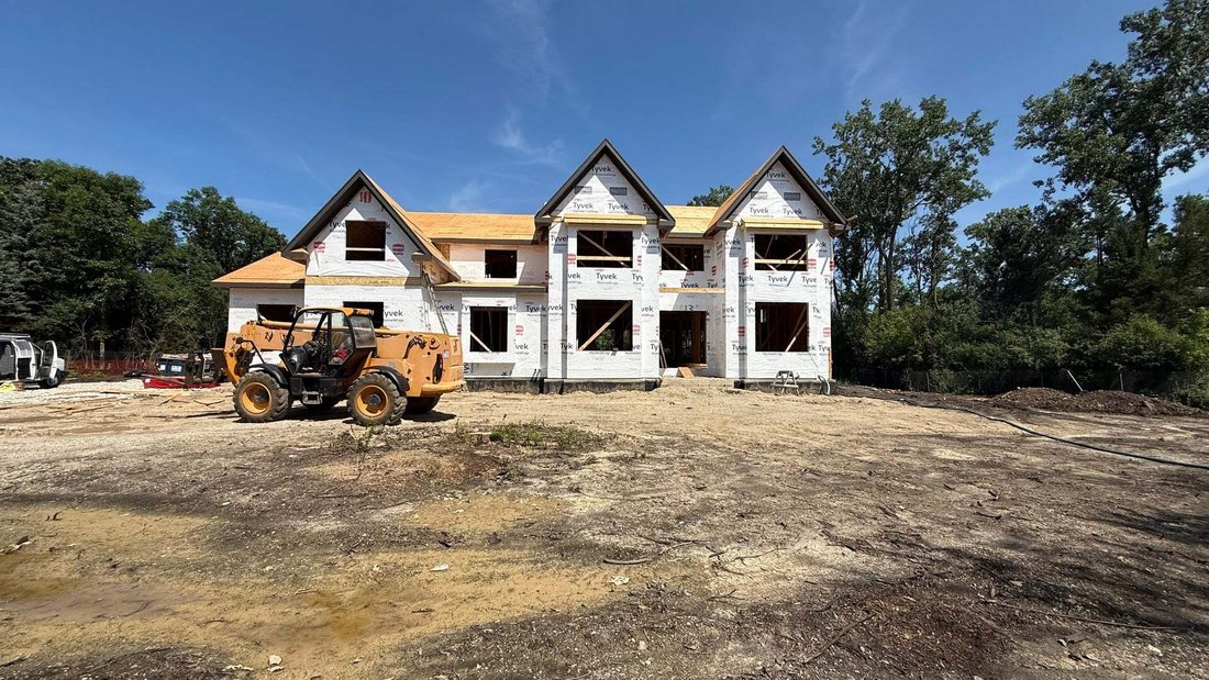 House in Lake Bluff, Illinois, United States 2 - 18562584