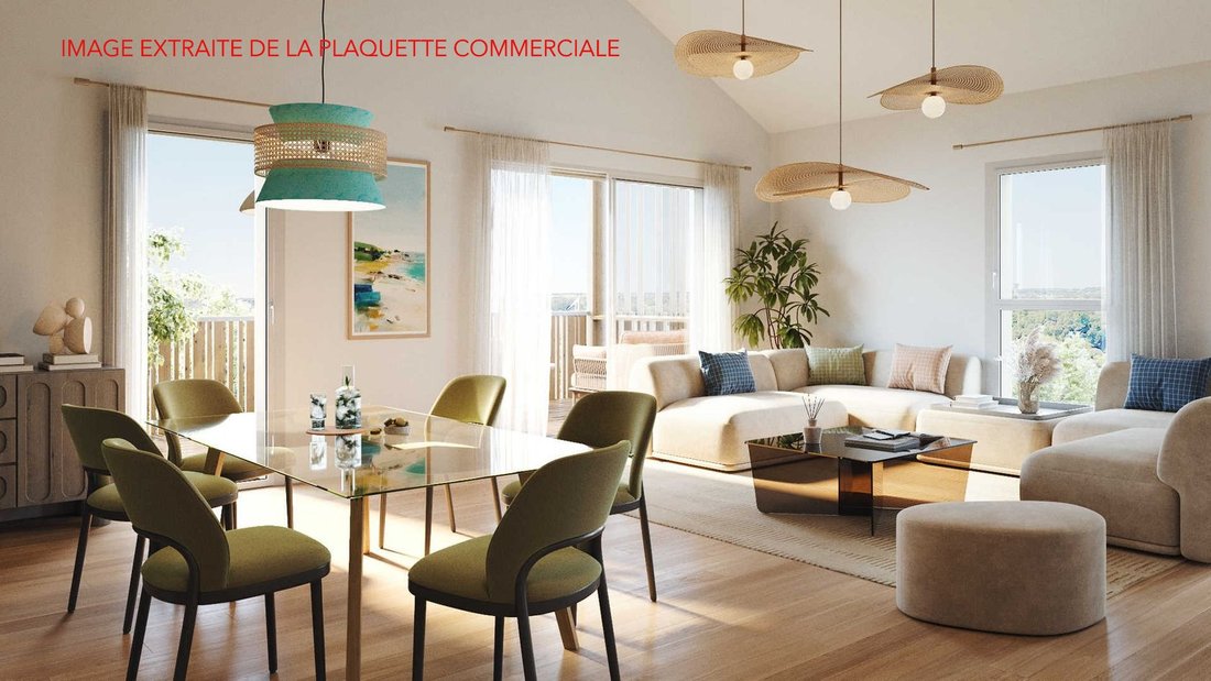 Apartment in Zone Industrielle du Prat, Vannes, France 2 - 18563269