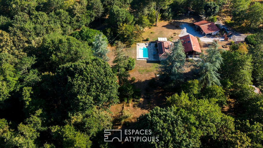 Villa in Magescq, Nouvelle-Aquitaine, France 1 - 18350698