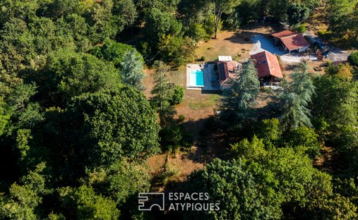 Villa in Magescq, Nouvelle-Aquitaine, France 1