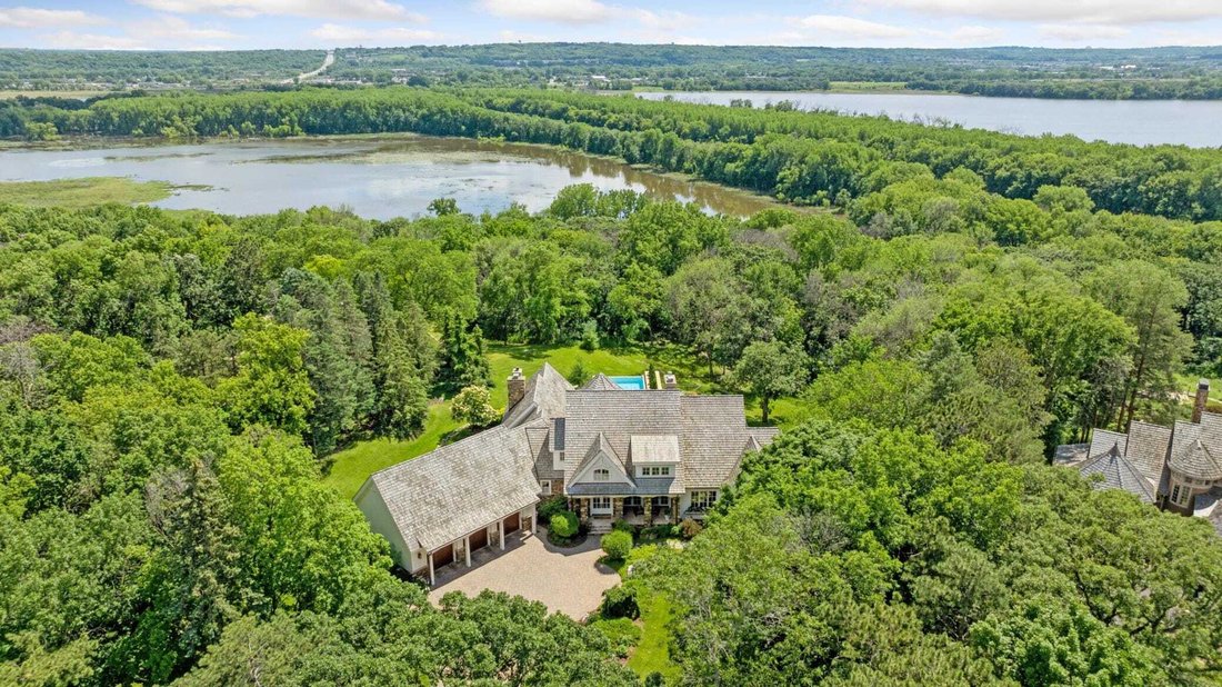 House in Minneapolis, Minnesota, United States 1 - 18564037