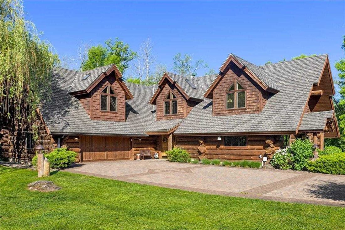 Maison à Sturgeon Lake, Minnesota, États-Unis 5 - 18564423
