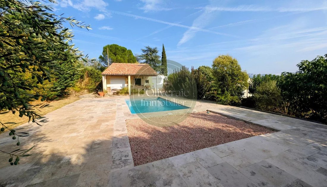 House in La Bouilladisse, Provence-Alpes-Côte d'Azur, France 4 - 18560082
