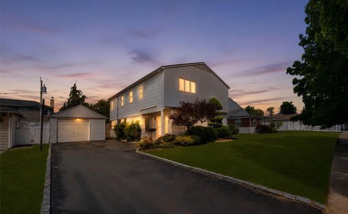 Maison à East Meadow, État de New York, États-Unis 1