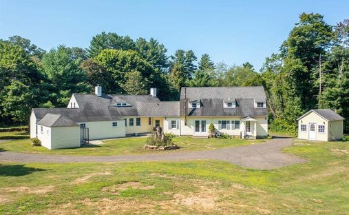 House in Killingly, Connecticut, United States 1
