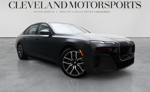 2026 BMW 7 Series 760i xDrive in North olmsted, OH, United States 1