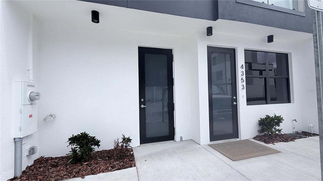 Townhouse in Tampa, Florida, United States 3 - 18561734