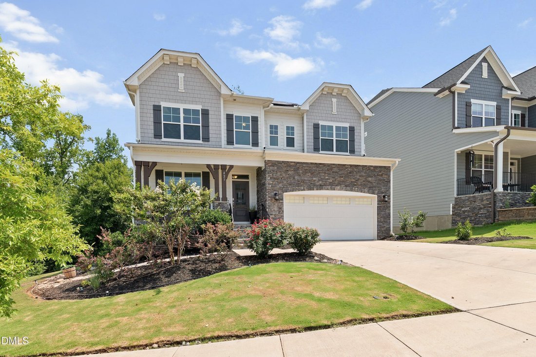 House in Holly Springs, North Carolina, United States 4 - 18562060