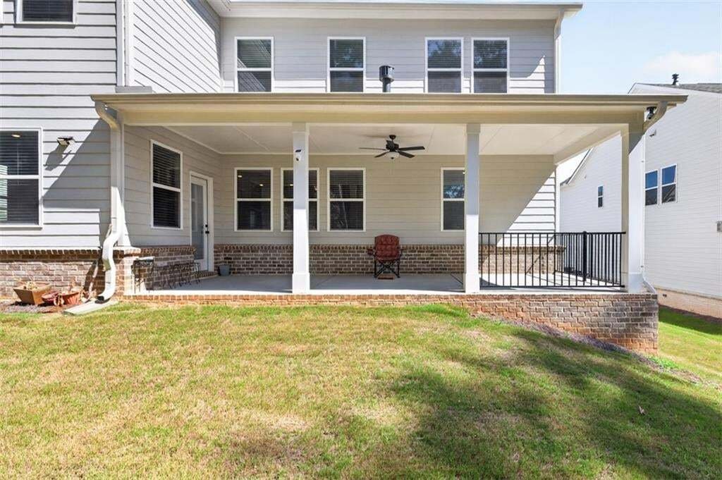 House in Auburn, Georgia, United States 3 - 18558724