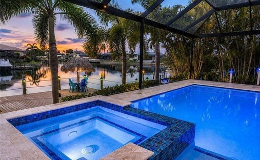 House in Cape Coral, Florida, United States 1