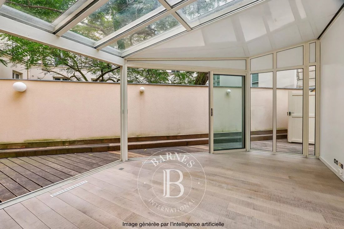 Apartment in Paris 7e Arrondissement, Paris, France 1 - 18566017