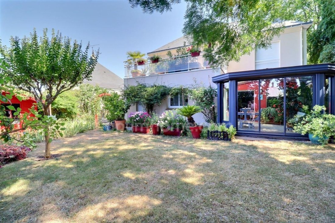 House in Bourg Nord, Orvault, France 1 - 18566047