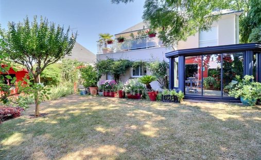 House in Bourg Nord, Orvault, France 1
