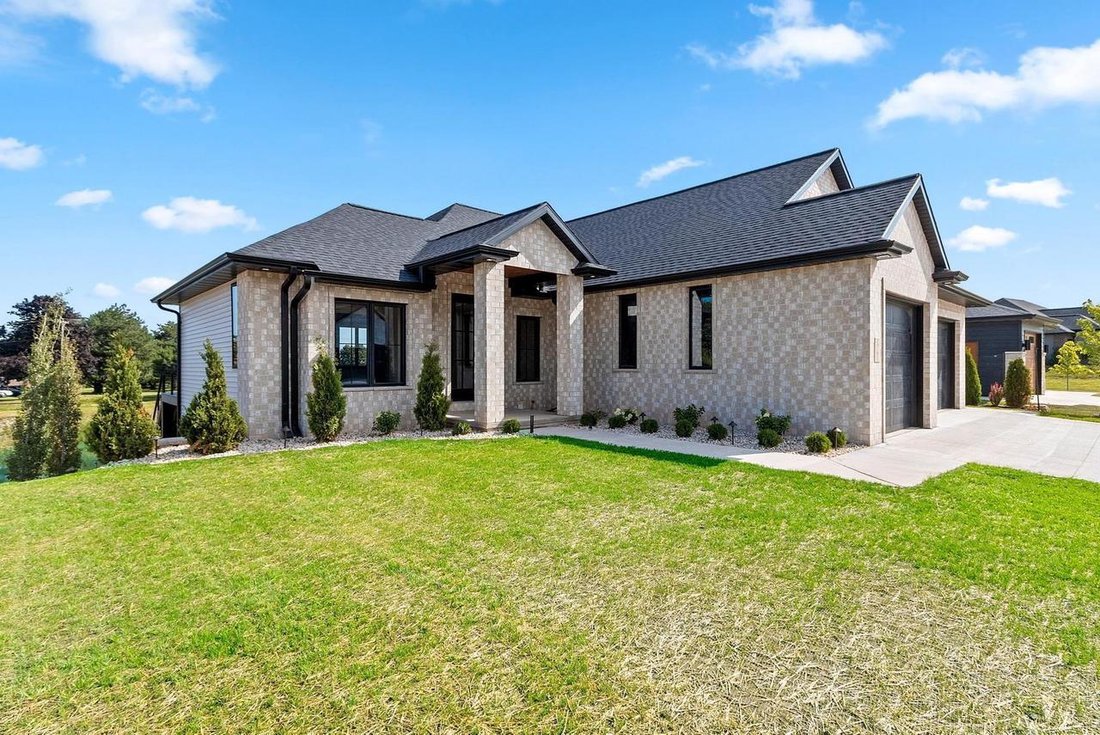 House in De Pere, Wisconsin, United States 3 - 18561493
